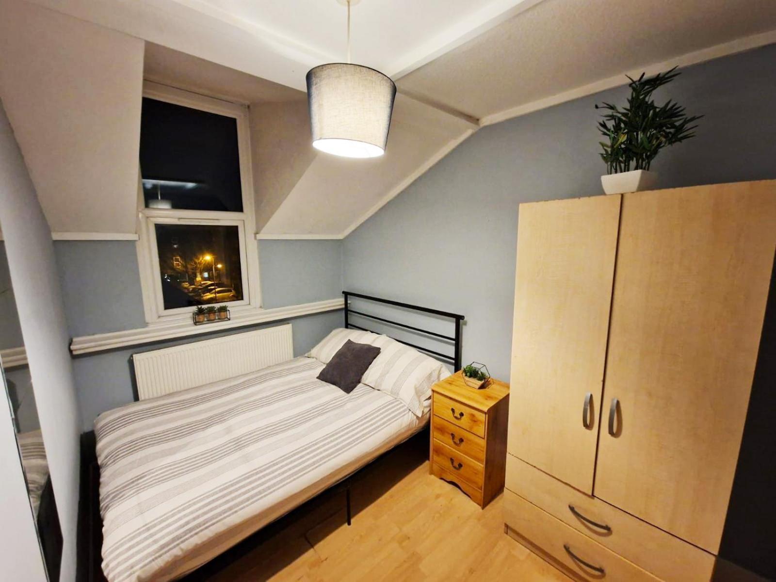 伦敦Brixton/Oval House公寓 外观 照片