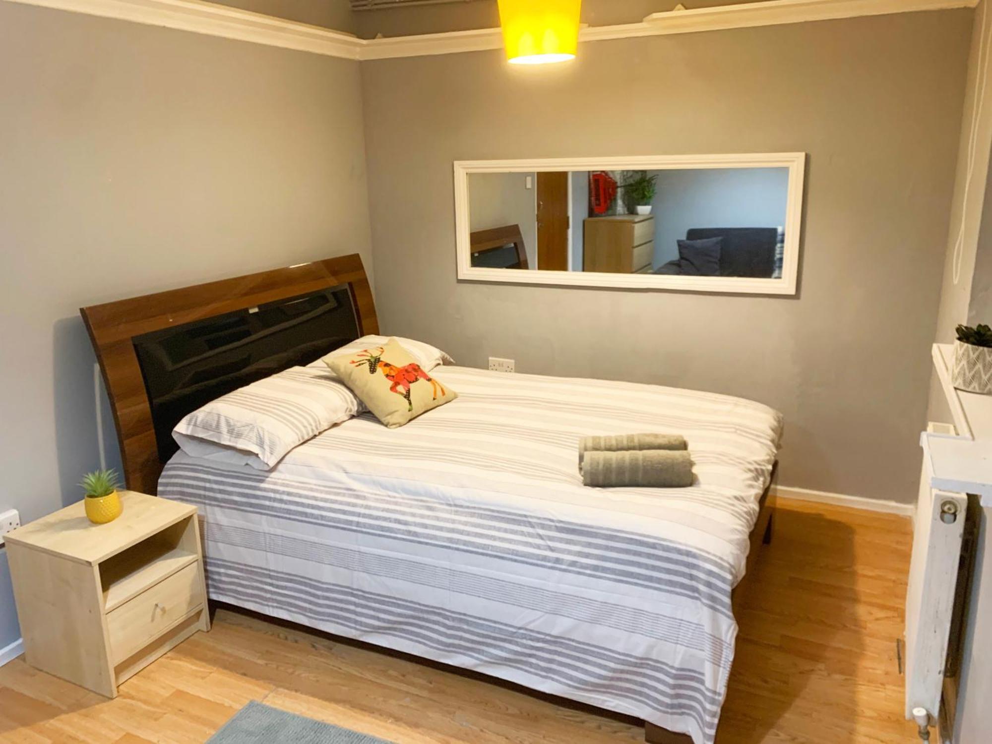伦敦Brixton/Oval House公寓 外观 照片