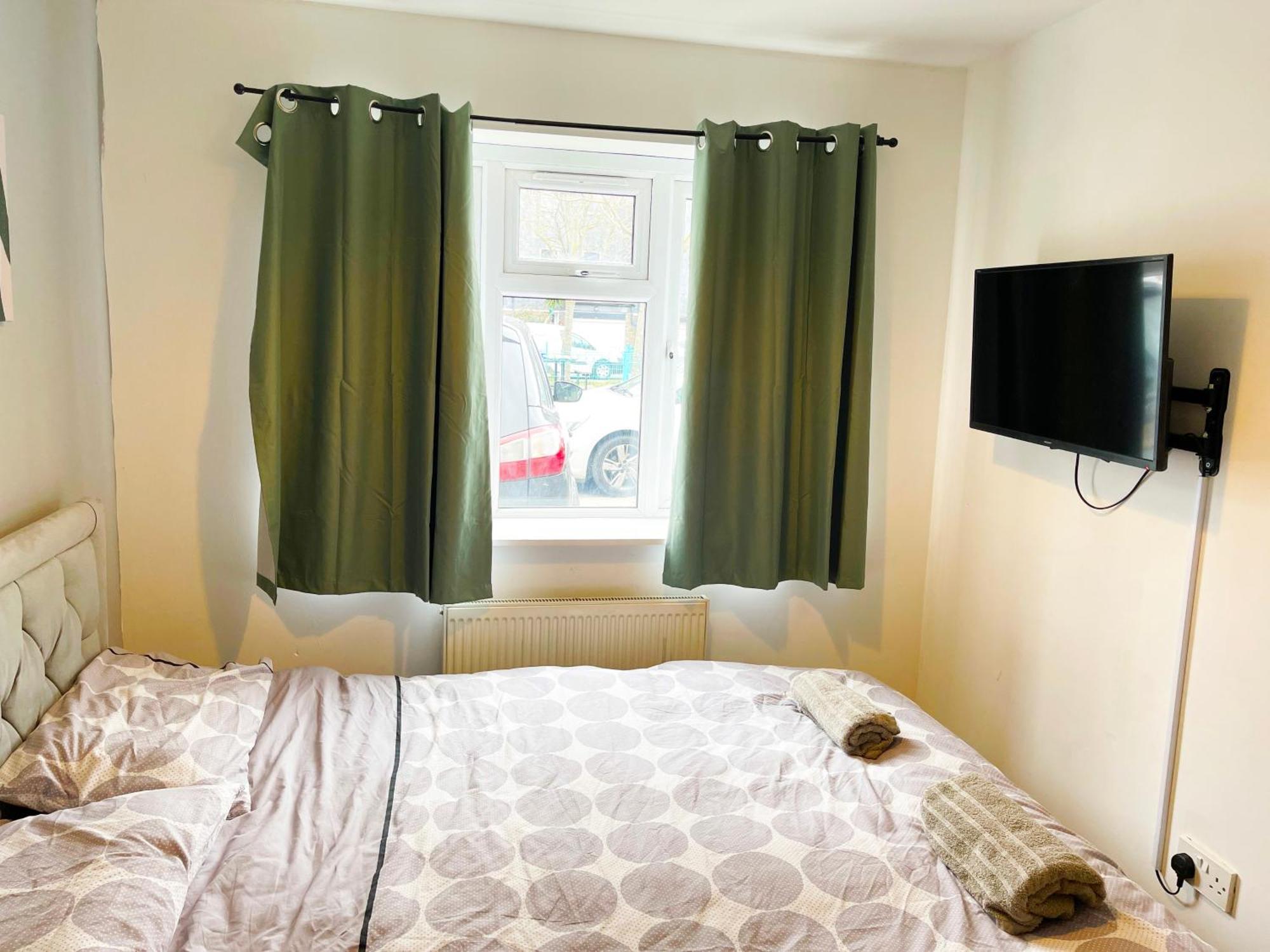 伦敦Brixton/Oval House公寓 外观 照片