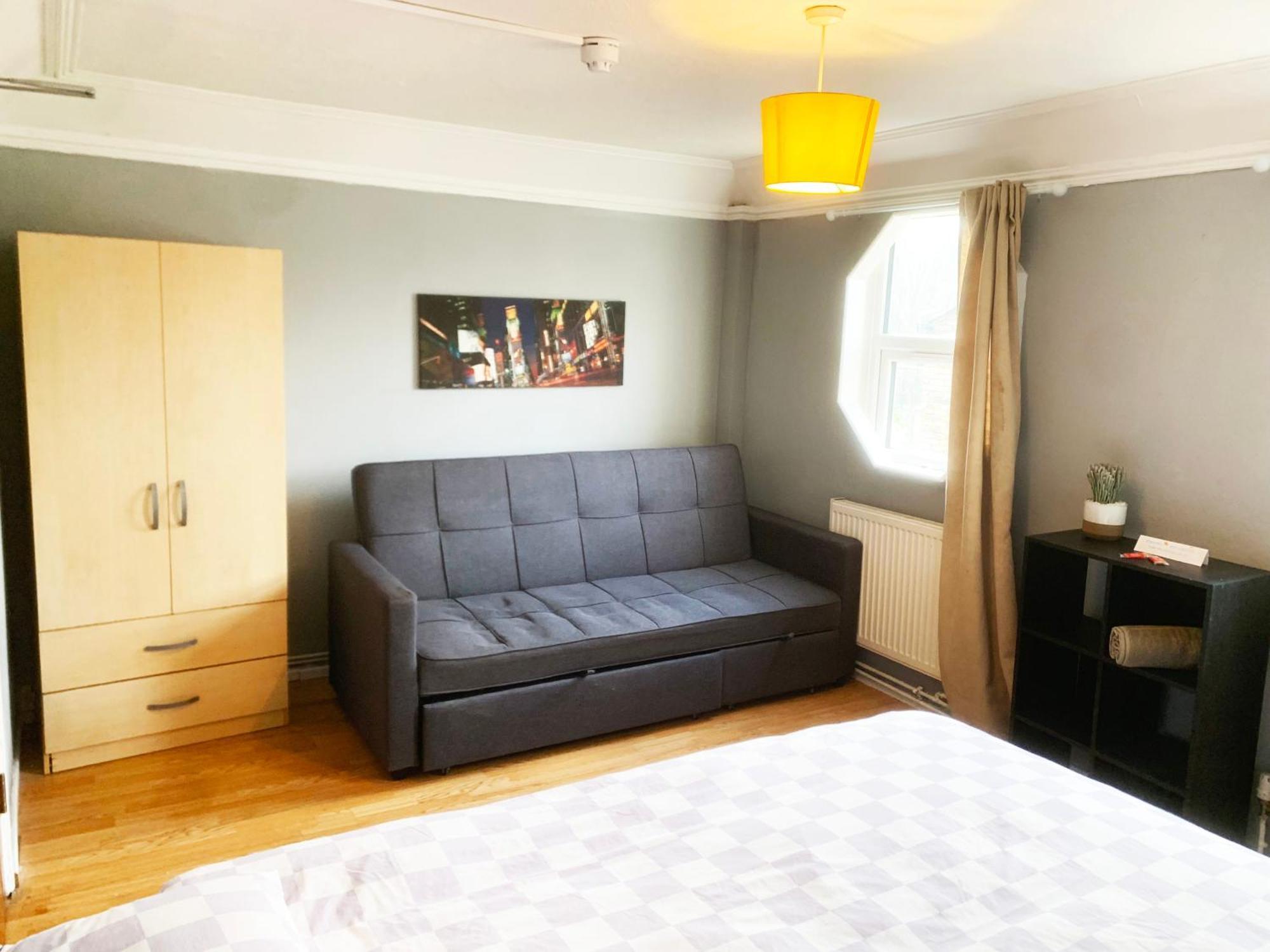 伦敦Brixton/Oval House公寓 外观 照片