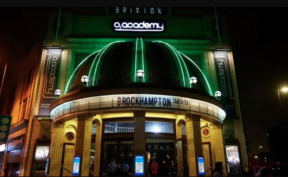 伦敦Brixton/Oval House公寓 外观 照片