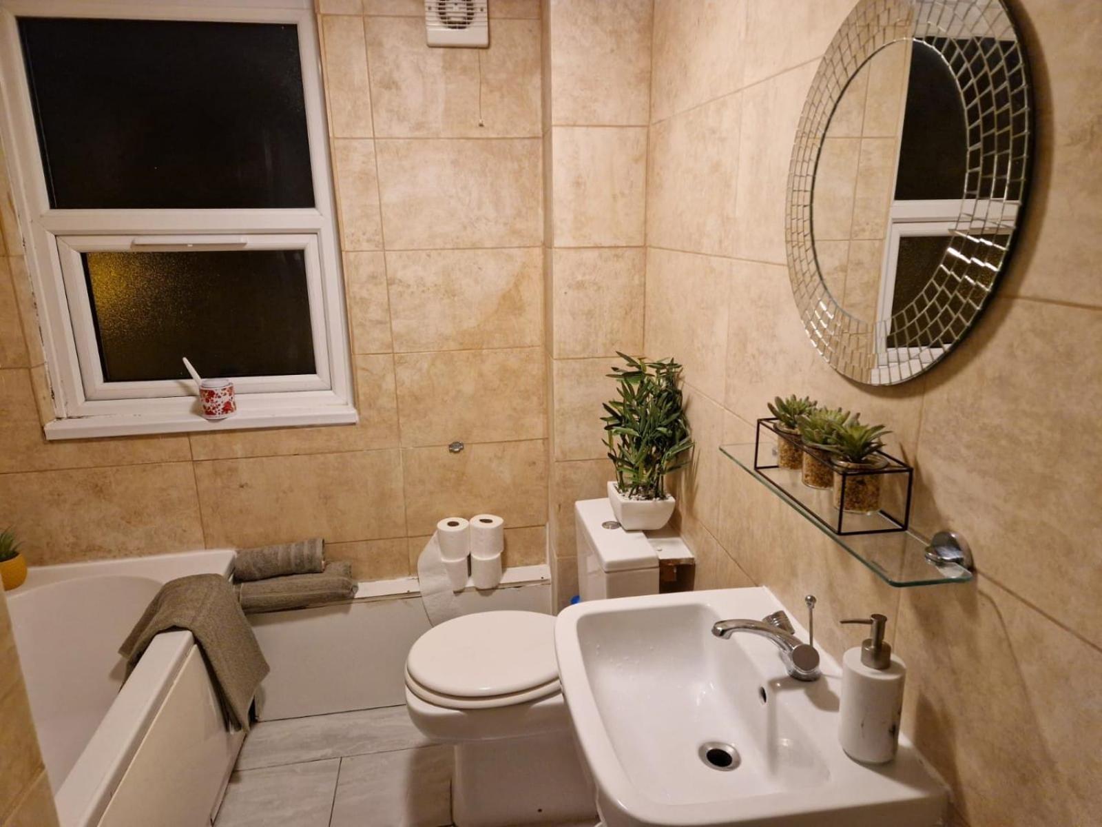 伦敦Brixton/Oval House公寓 外观 照片