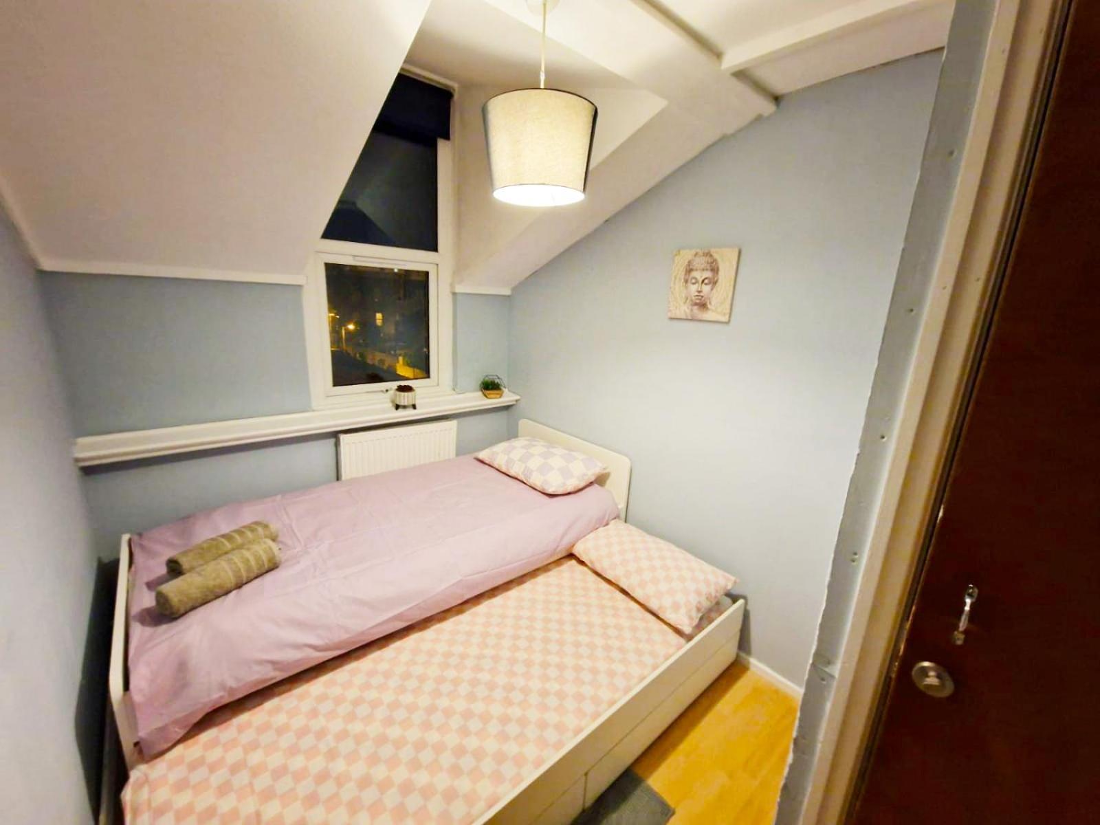 伦敦Brixton/Oval House公寓 外观 照片