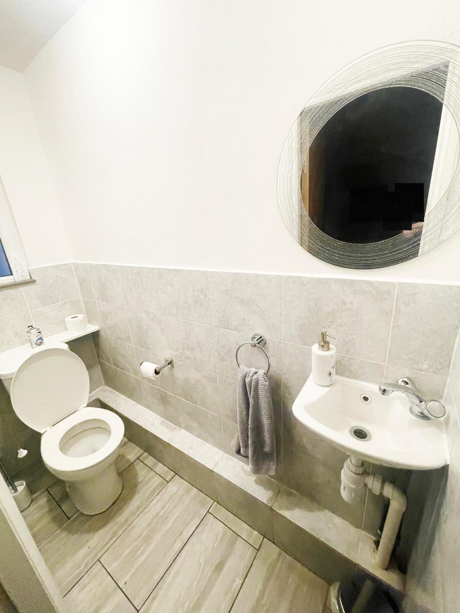 伦敦Brixton/Oval House公寓 外观 照片