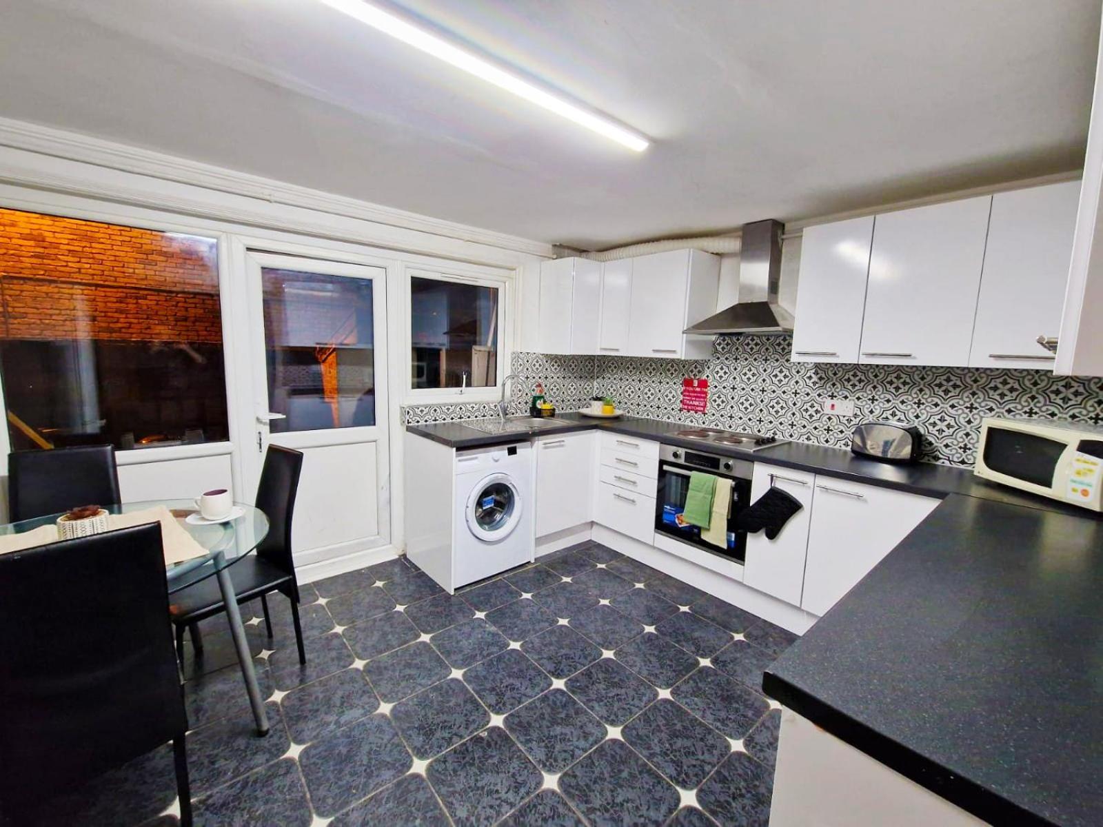伦敦Brixton/Oval House公寓 外观 照片