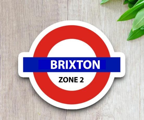 伦敦Brixton/Oval House公寓 外观 照片
